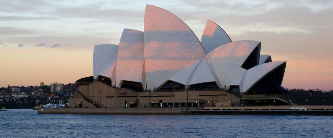 1991, Opera House, Sidney, Austrália