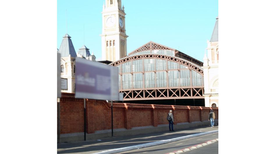 Estação da Luz