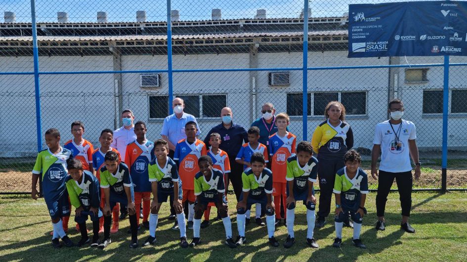 Aula de Futebol